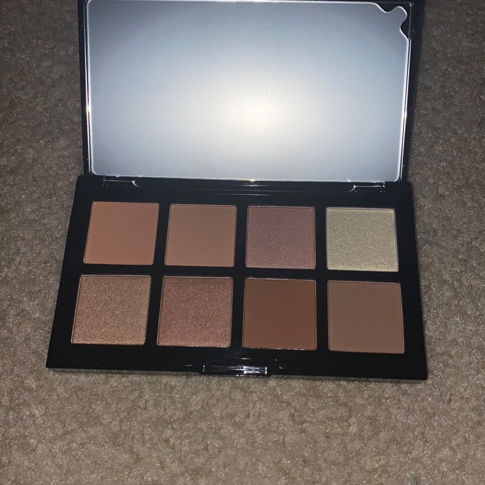 Phase Zero Eyeshadow Palette